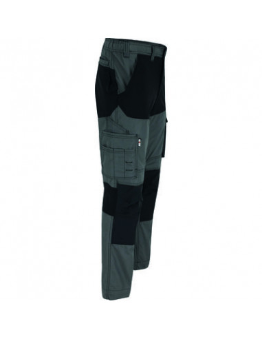 PANTALON HECTOR CHRB/NR T38 HEROCK 23MTR1803AN-38
