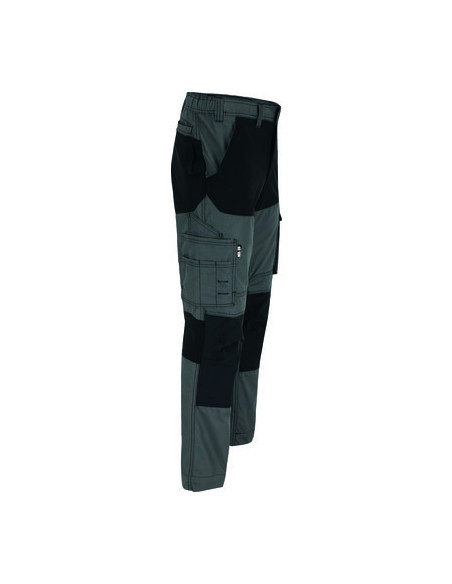PANTALON HECTOR CHRB/NR T38 HEROCK 23MTR1803AN-38