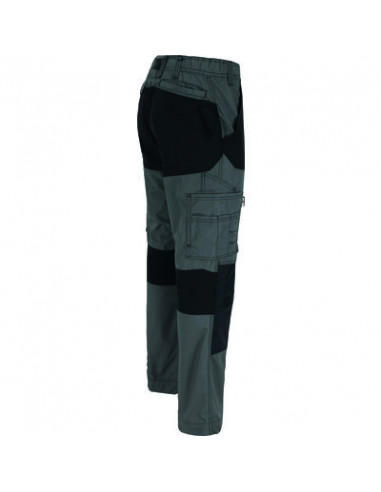 PANTALON HECTOR CHRB/NR T38 HEROCK 23MTR1803AN-38