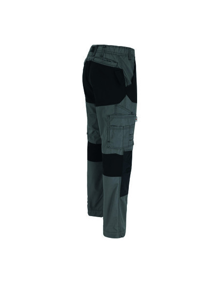 PANTALON HECTOR CHRB/NR T38 HEROCK 23MTR1803AN-38