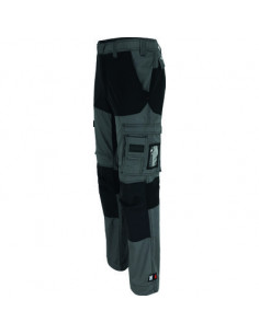 PANTALON HECTOR CHRB/NR T44 HEROCK 23MTR1803AN-44 2