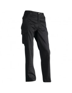 PANTALON ODIN 100%CO NR T42 HEROCK 21MTR0902BK-42