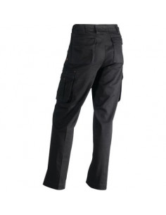 PANTALON ODIN 100%CO NR T48 HEROCK 21MTR0902BK-48 2
