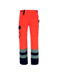 PANTALON OLYMPUS OR/BL 40 HEROCK 25MTR1602ORNY-40
