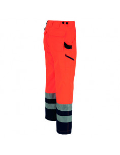 PANTALON OLYMPUS OR/BL 48 HEROCK 25MTR1602ORNY-48 2