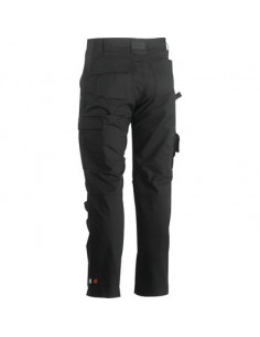 PANTALON TOREX NOIR T38 HEROCK 23MTR1901BK-38 2