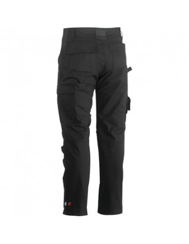 PANTALON TOREX NOIR T38 HEROCK 23MTR1901BK-38