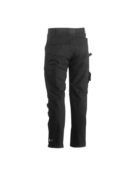 PANTALON TOREX NOIR T38 HEROCK 23MTR1901BK-38