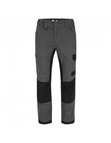 PANTALON XENI NOIR/GRIS T40 HEROCK 23MTR2102AN-40