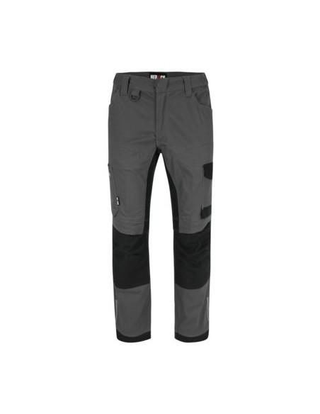 PANTALON XENI NOIR/GRIS T40 HEROCK 23MTR2102AN-40