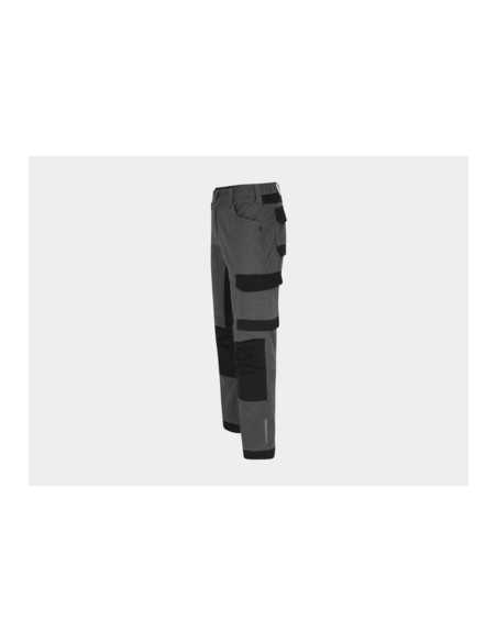 PANTALON XENI NOIR/GRIS T40 HEROCK 23MTR2102AN-40