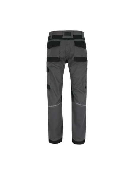 PANTALON XENI NOIR/GRIS T40 HEROCK 23MTR2102AN-40