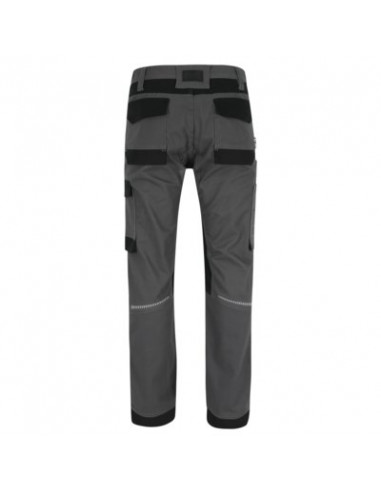 PANTALON XENI NOIR/GRIS T44 HEROCK 23MTR2102AN-44
