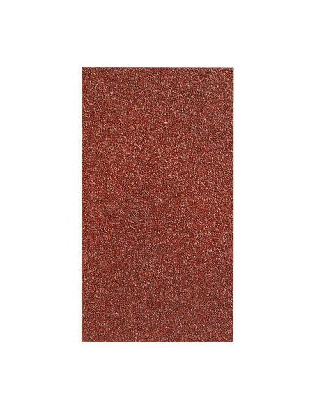 Patin auto-agrippant 70x125mm Grain 120 par 8 pièces SCID 44577