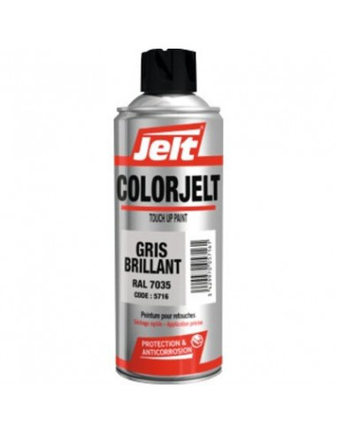 PEINTURE GRIS ANTHRACITE 520ML JELT 005717