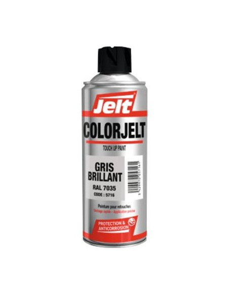 PEINTURE GRIS ANTHRACITE 520ML JELT 005717