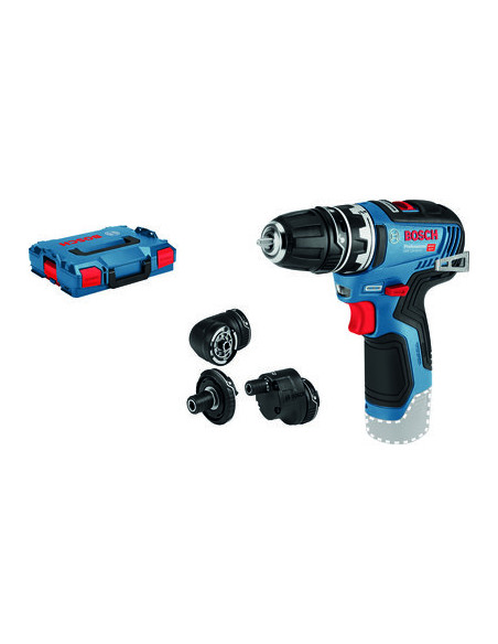 PERC VISS GSR 12V-35FC SOLO BOSCH 06019H3003