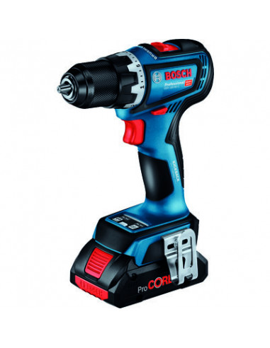 PERC VISS GSR 18V-90C 2XPC 4AH BOSCH 06019K6004