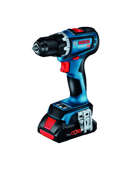 PERC VISS GSR 18V-90C 2XPC 4AH BOSCH 06019K6004