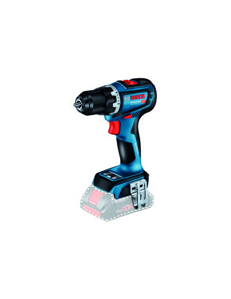 PERC VISS GSR 18V-90C 2XPC 4AH BOSCH 06019K6004