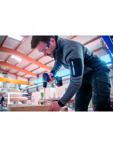 PERC VISS GSR 18V-90C 2XPC 4AH BOSCH 06019K6004