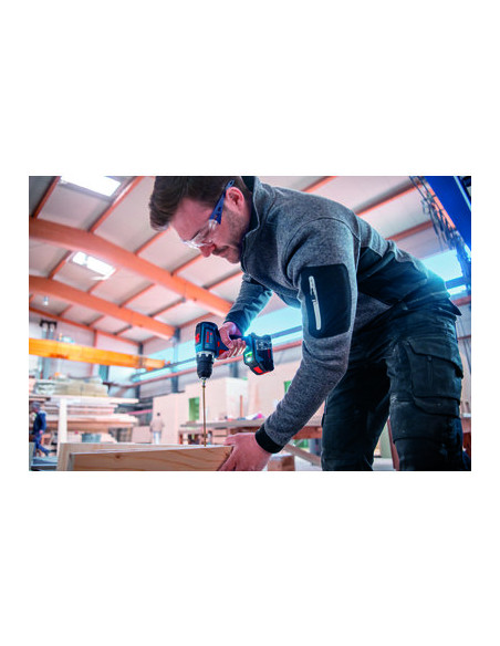 PERC VISS GSR 18V-90C 2XPC 4AH BOSCH 06019K6004