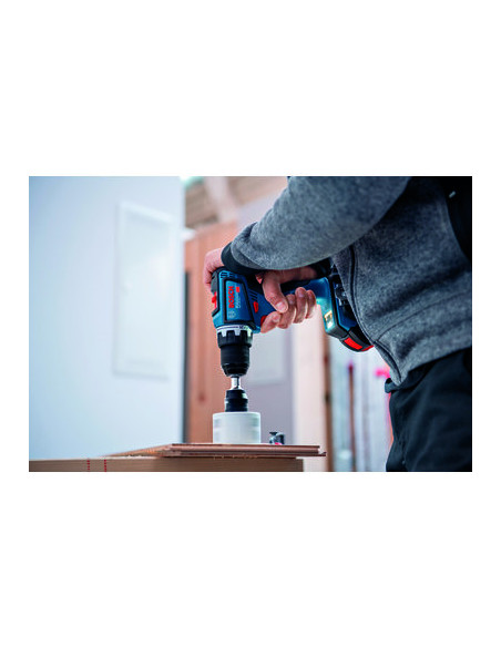 PERC VISS GSR 18V-90C 2XPC 4AH BOSCH 06019K6004