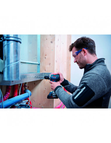 PERC VISS GSR 18V-90C 2XPC 4AH BOSCH 06019K6004