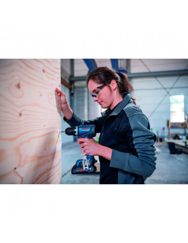 PERC VISS GSR 18V-90C 2XPC 4AH BOSCH 06019K6004