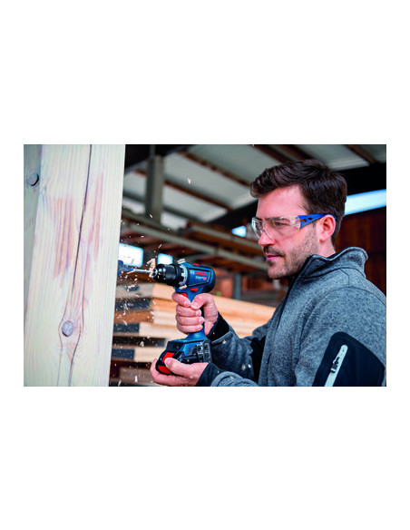 PERC VISS GSR 18V-90C 2XPC 4AH BOSCH 06019K6004