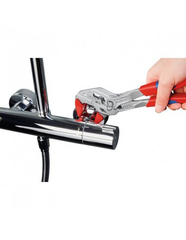 PINCE-CLÉ 250MM KNIPEX KNIPEX 86 03 250