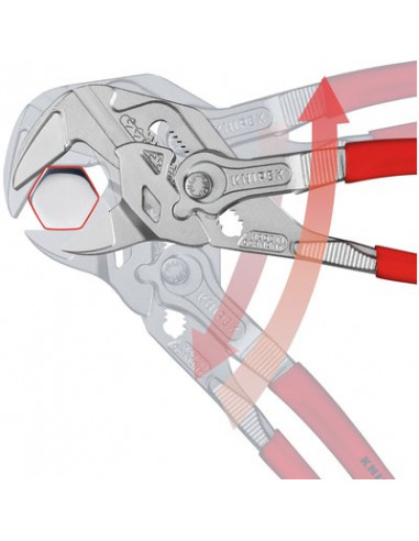 PINCE-CLÉ 250MM KNIPEX KNIPEX 86 03 250