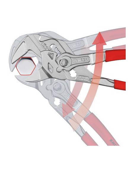 PINCE-CLÉ 250MM KNIPEX KNIPEX 86 03 250