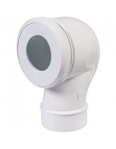 PIPE DE WC NICOLL CWP33