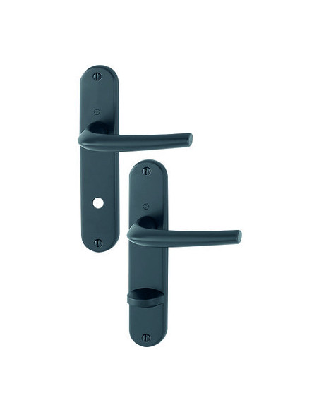 POIGN/PLAQ BLK OL CONDA+DECOND HOPPE ET CIE 11719977