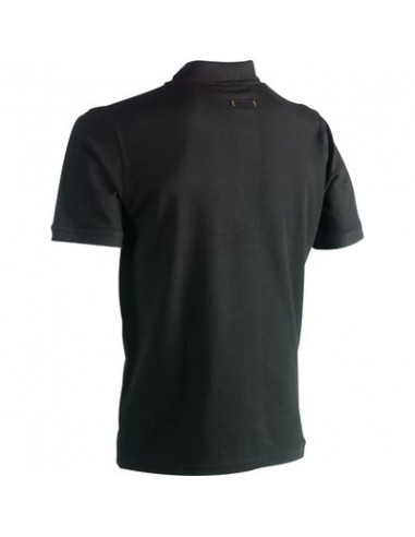 POLO MC LEO UNI NOIR S HEROCK 21MPO0901BK-S