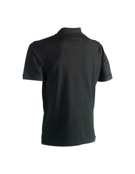 POLO MC LEO UNI NOIR S HEROCK 21MPO0901BK-S