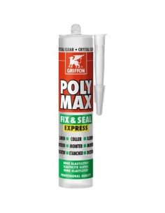 POLYMAX FIX & SEAL CRISTAL GRIFFON 6150452