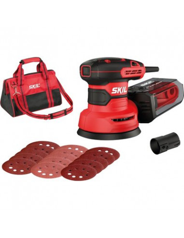 PONCEUSE EXCENTRIQUE 7471DA SKIL SR1E7471DA