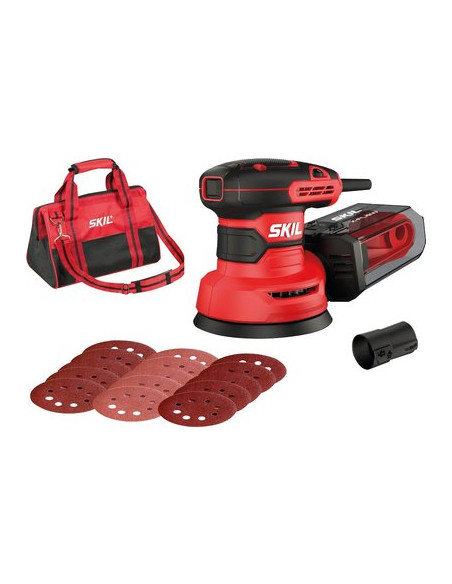 PONCEUSE EXCENTRIQUE 7471DA SKIL SR1E7471DA