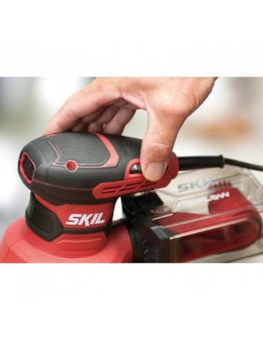 PONCEUSE EXCENTRIQUE 7471DA SKIL SR1E7471DA