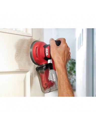 PONCEUSE EXCENTRIQUE 7471DA SKIL SR1E7471DA