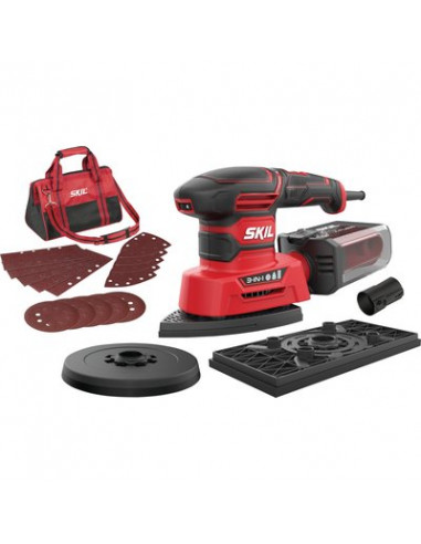 PONCEUSE MULTIFONCTION 7280DA SKIL SR1E7280DA