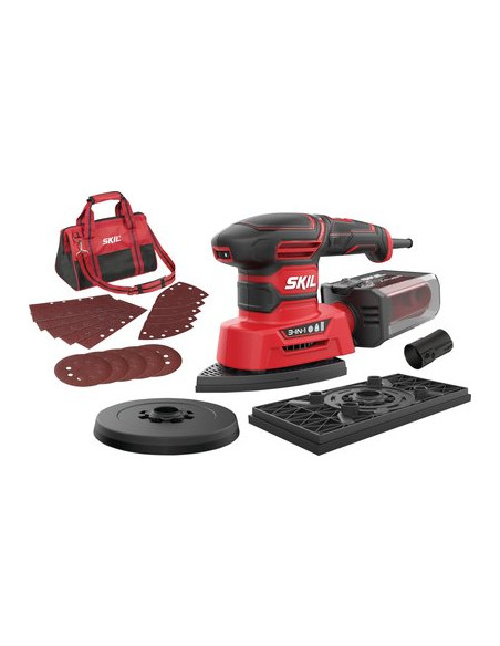 PONCEUSE MULTIFONCTION 7280DA SKIL SR1E7280DA