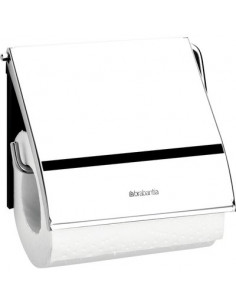 PORTE ROULEAU BRILLIANT STEEL BRABANTIA 414589