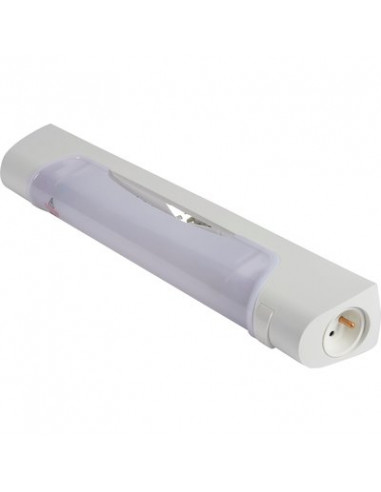 PRISMALINE LED + INTER+ 2P+T SARLAM SL189804