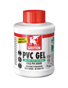 PVC AQUA GEL 500ML GRIFFON 6140215