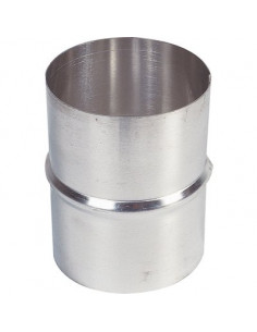 RAC DROIT ALU D 80 TEN 454080