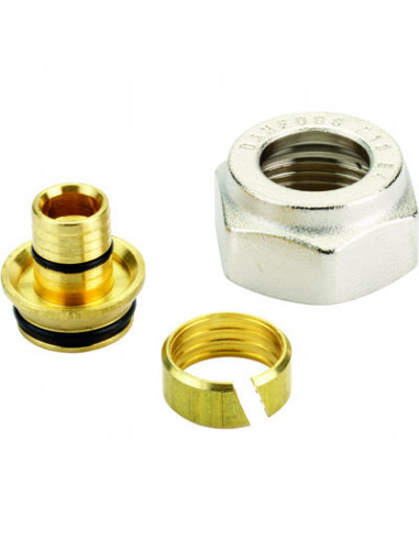 RAC.FEM 3/4 PR PER 12X1,1 DANFOSS 013G4150