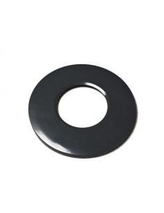 ENJOLIVEUR ABS ROND GRIS FONCE PR PROJ WELTICO 64215A